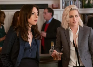 ‘Happiest Season’ vuelve a dar señales de vida: Aubrey Plaza confirma que la secuela se mueve
