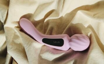 LELO Switch, el vibrador doble para quienes quieren tenerlo todo