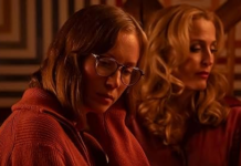 La nueva película croqueta de Gillian Anderson y Hannah Einbinder se estrena YA en Cannes