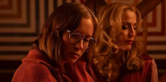 La nueva película croqueta de Gillian Anderson y Hannah Einbinder se estrena YA en Cannes