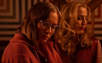 La nueva película croqueta de Gillian Anderson y Hannah Einbinder se estrena YA en Cannes