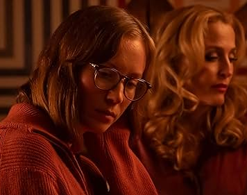 La nueva película croqueta de Gillian Anderson y Hannah Einbinder se estrena YA en Cannes