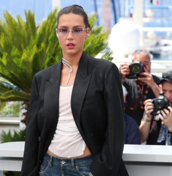 Adèle Exarchopoulos vuelve a Cannes con ‘Garance’ y nos recuerda que siempre mereció algo mejor