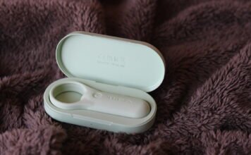 PaiRING+ de Iroha: este anillo vibrador te llevará adonde quieras
