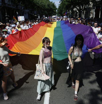 Orgullo sí, pero no mucho